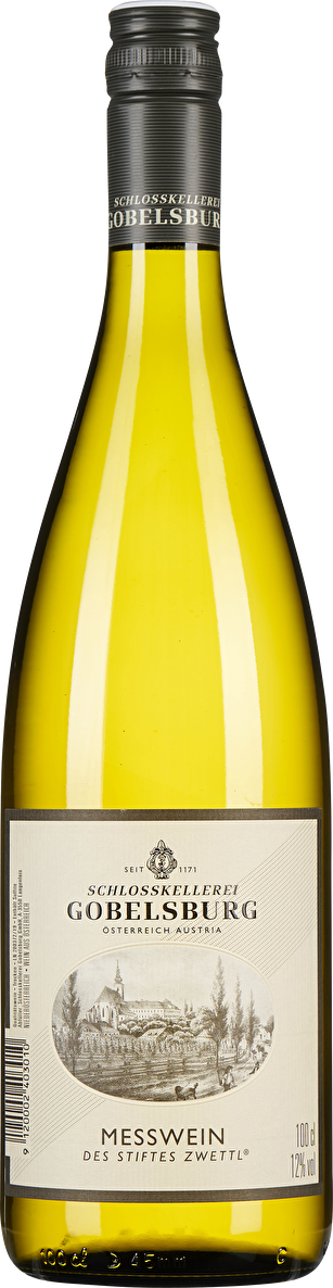 Schloss Gobelsburg Grüner Veltliner Messwein 1 Liter