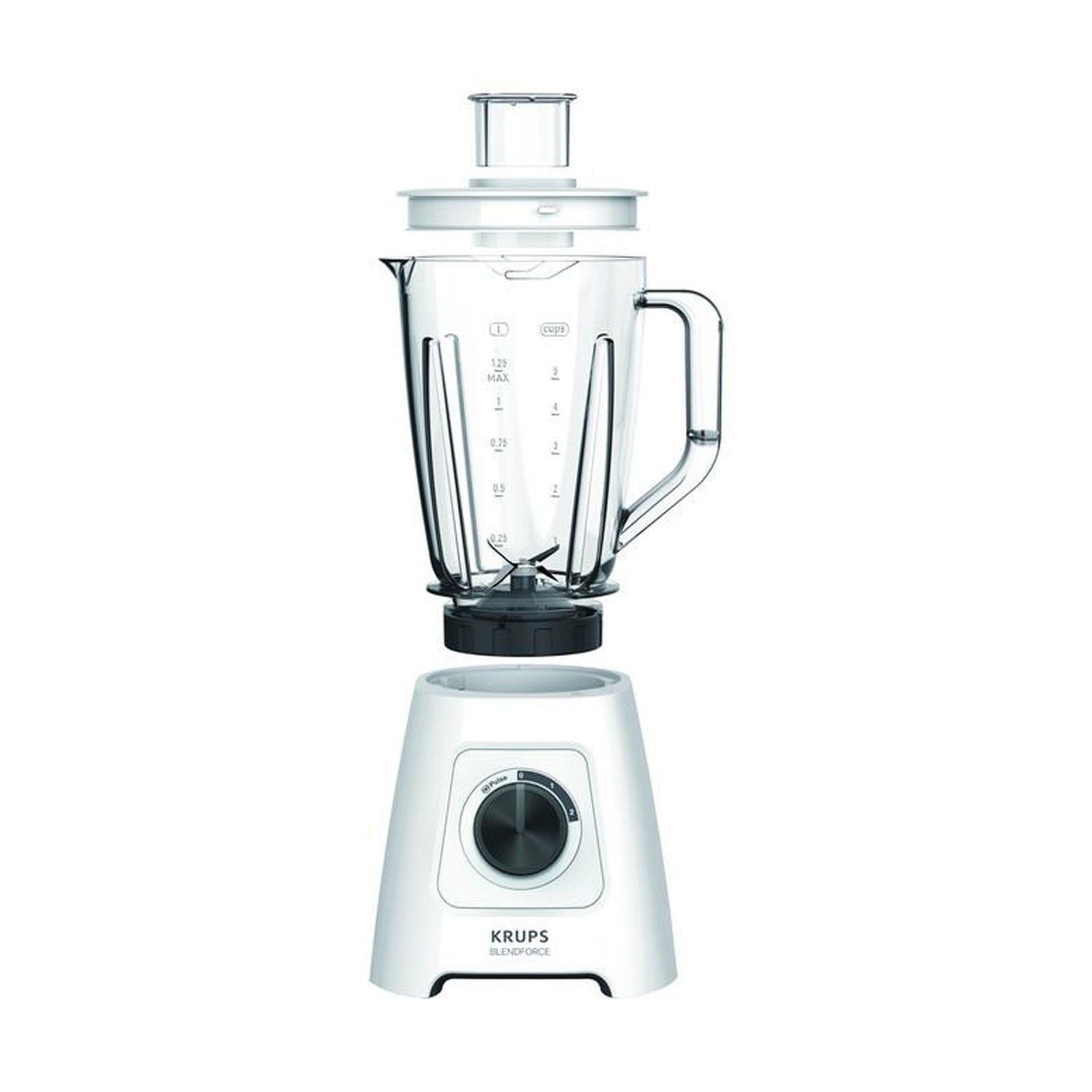 Krups Standmixer KB 4201 Blendforce Standmixer, 600 W