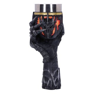 Herr der Ringe Sauron Kelch