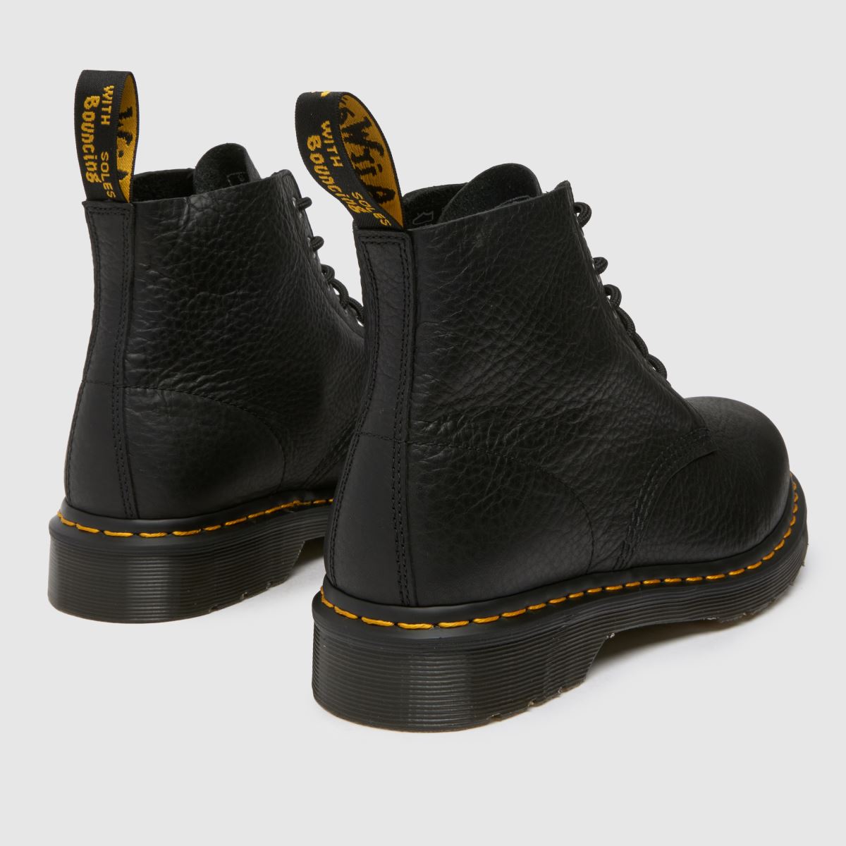 Dr Martens 101 stövlar i svart