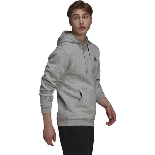 HERREN KAPUZENSWEAT ESSENTIALS FLEECE