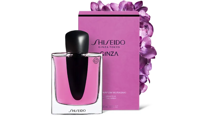 SHISEIDO GINZA Murasaki Eau de Parfum