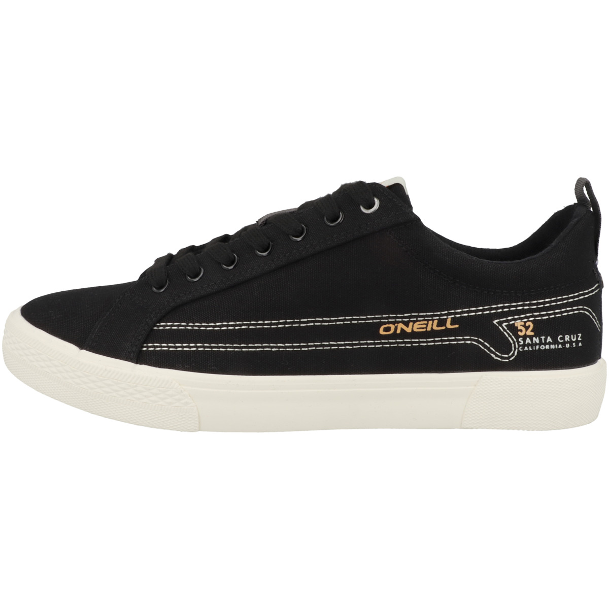 O Neill Wallenberg C Sneaker Low schwarz