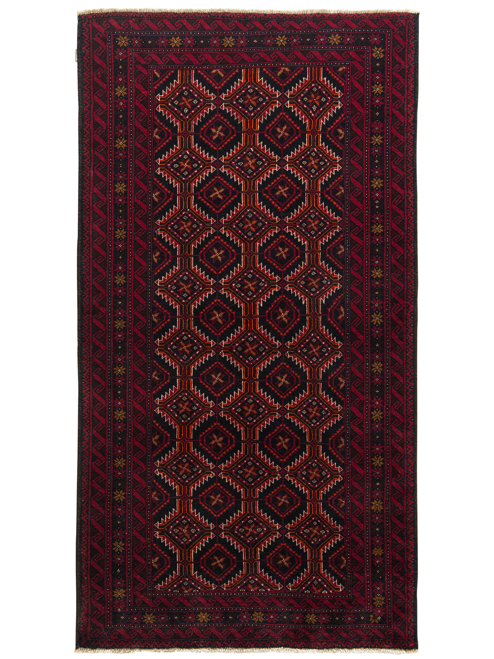 Belutsch ca. 108 x 200 cm, Unikat / Einzelstück