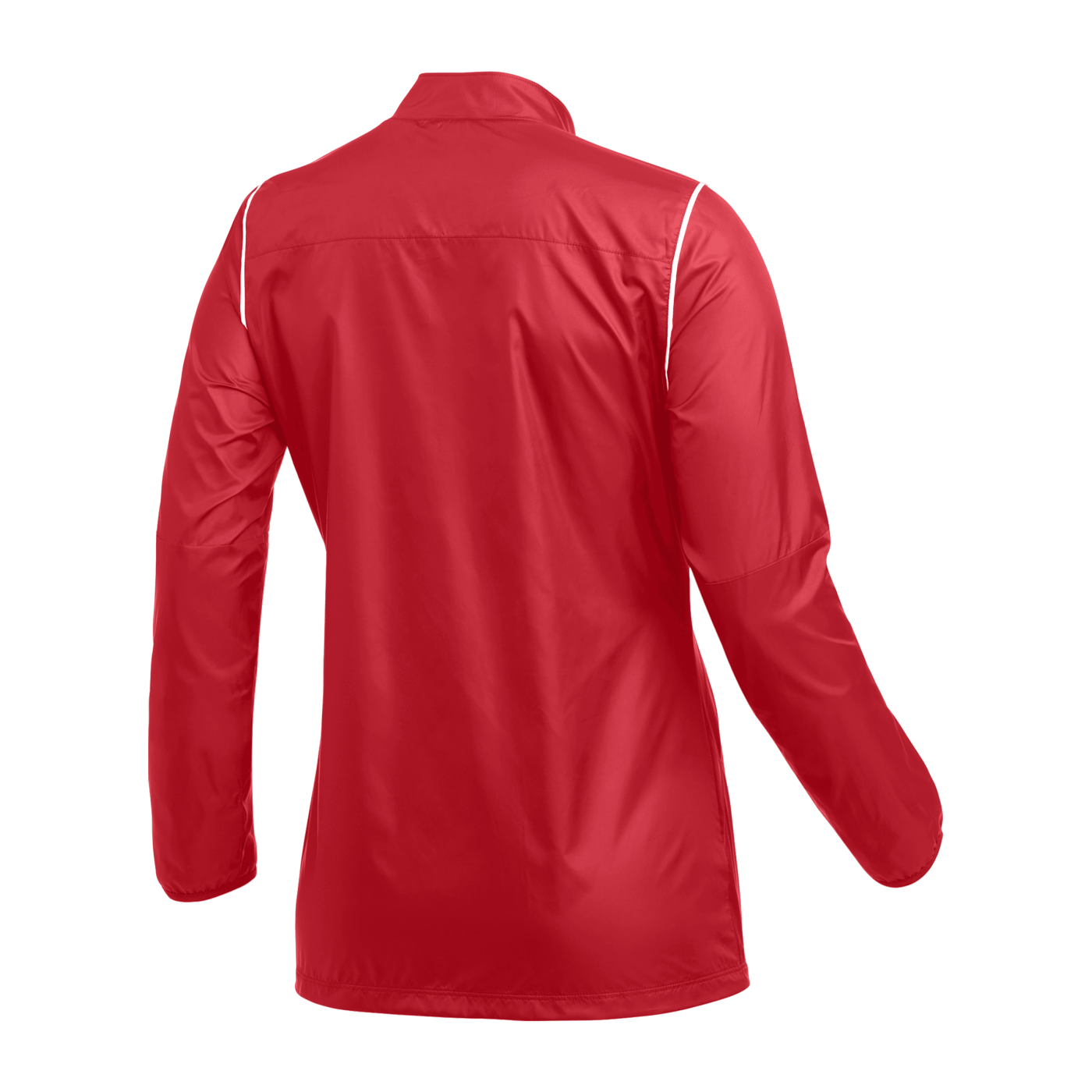 Nike Repel Park 20 Regenjacke Damen Rot Weiss F657