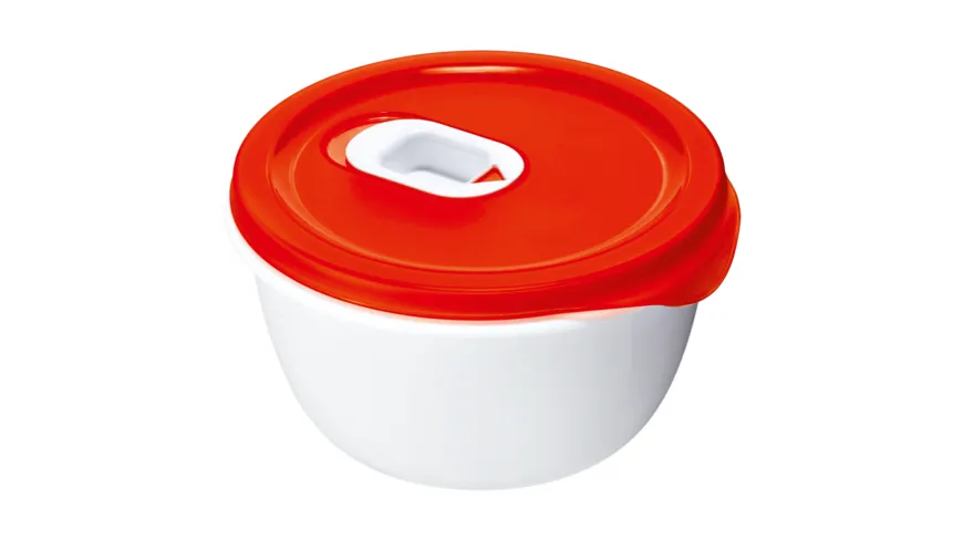 rotho Mikrowellen-Schüssel Micro Clever 0,8l
