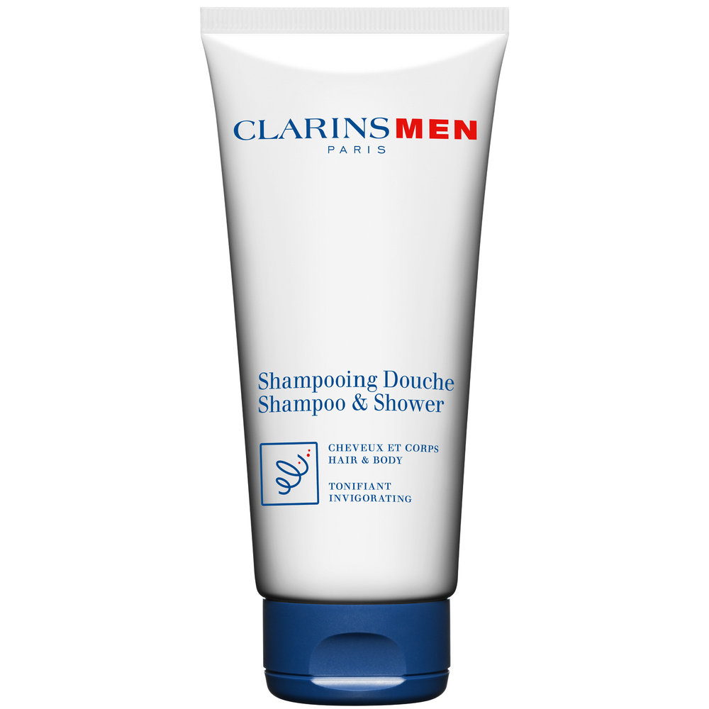 Clarins ClarinsMen Shampooing Douche Cheveux et Corps
