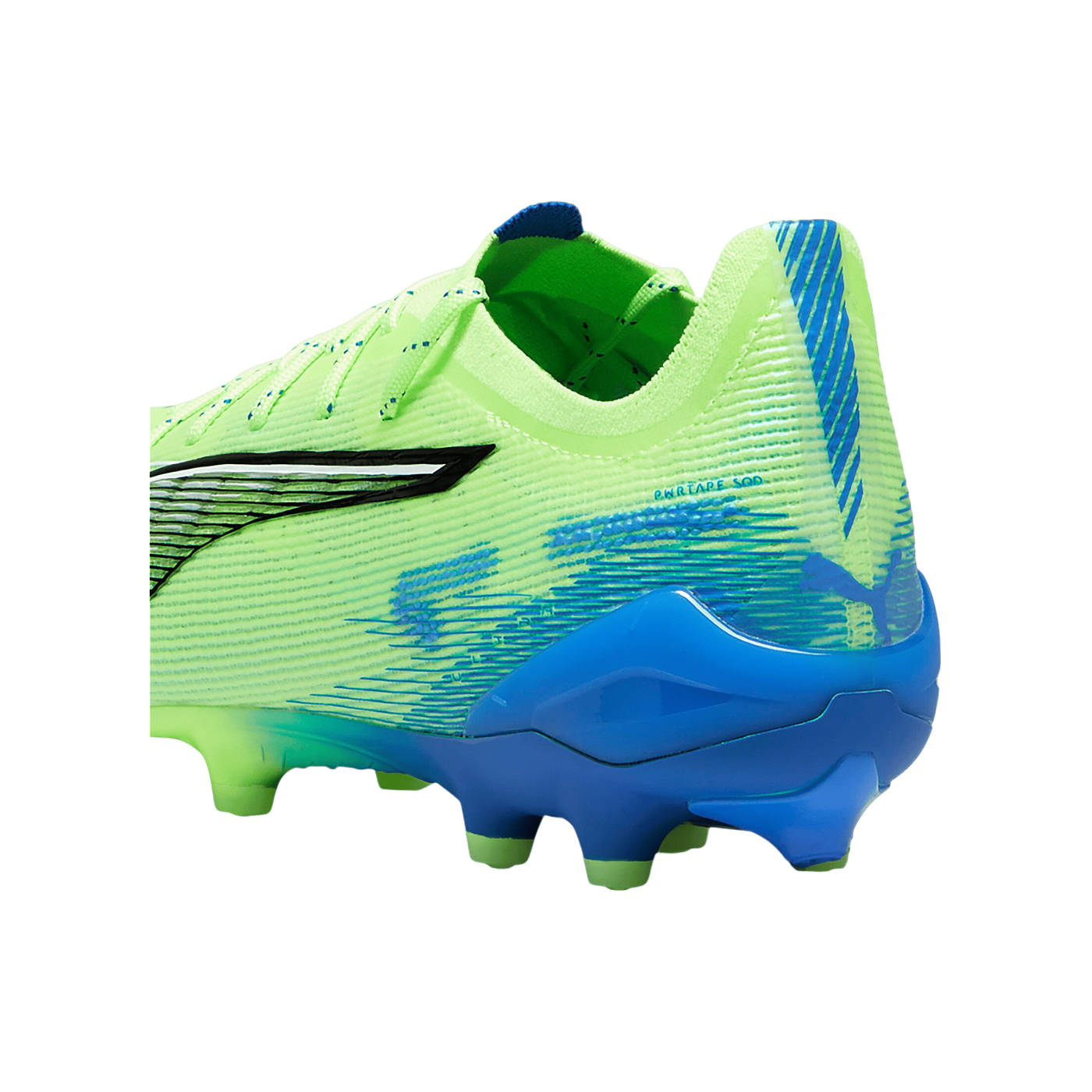 PUMA ULTRA 5 Ultimate AG Grün F03