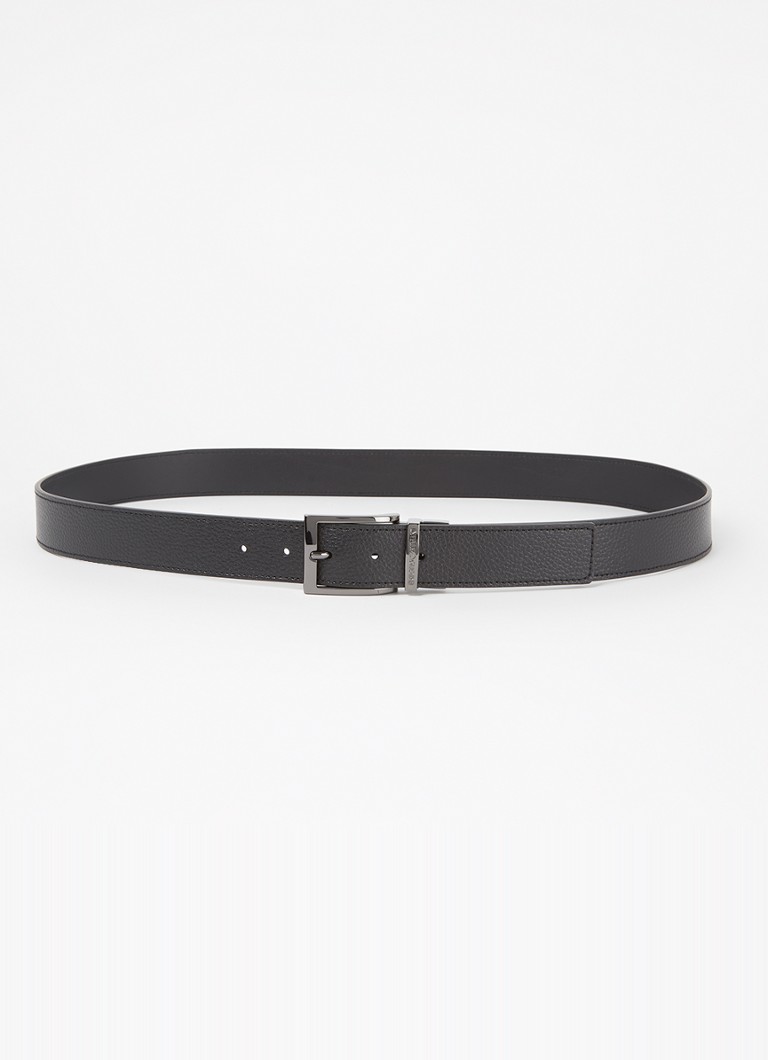 Ceinture en cuir Emporio Armani