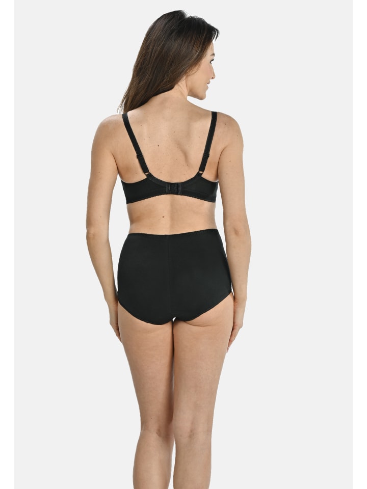 Teyli Still-BH ohne Bügel Perla in schwarz günstig kaufen