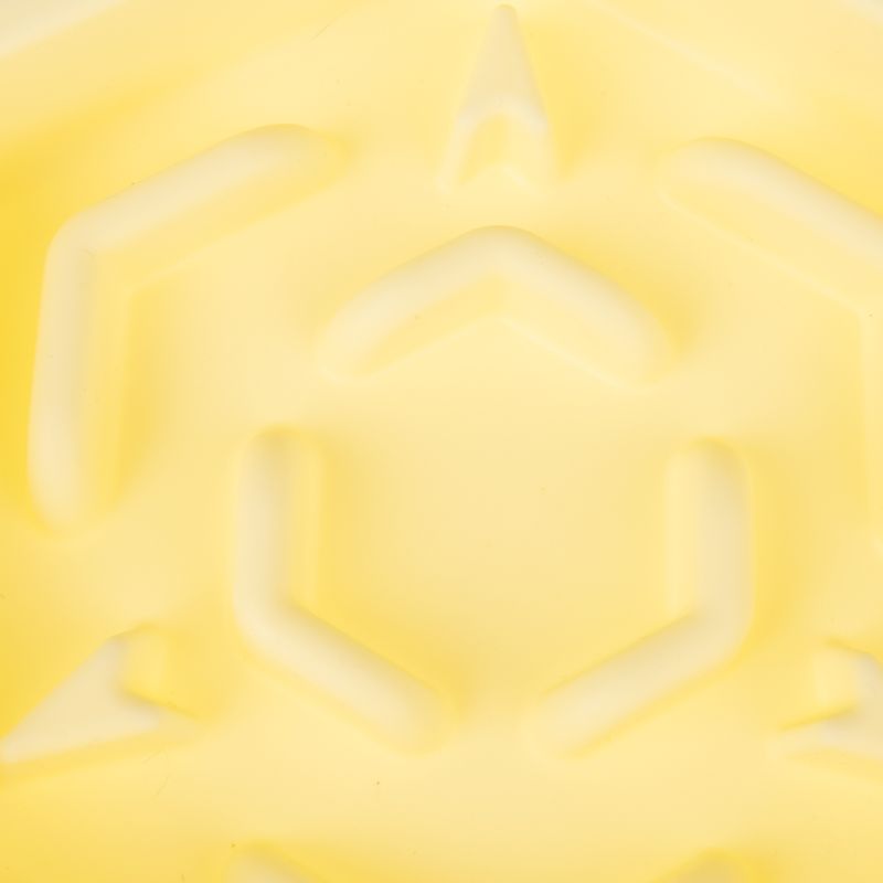 TIAKI Slow Feeder Yellow Hexagon zu TOP-Preisen