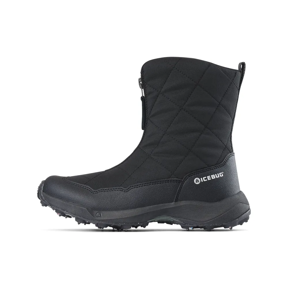 Icebug Ivalo4 Mens BUGrip F13102-9A / schwarz