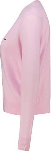 TOMMY-JEANS Damen Pullover