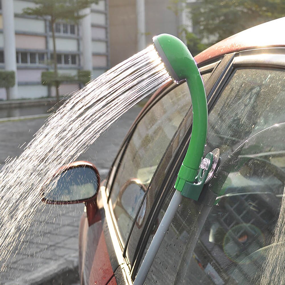 Aqua2go Camping-Dusche aufladbar