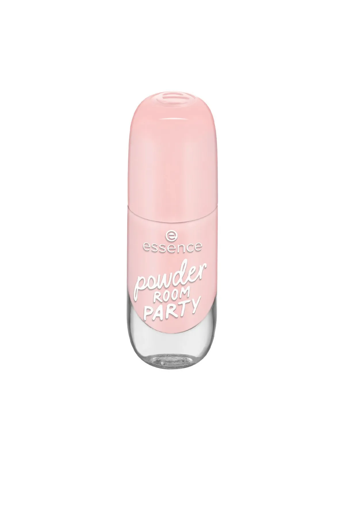 Essence  Gel-Nagelfarbe Esmalte De Uñas #25-Pulver Room Party 8 ml