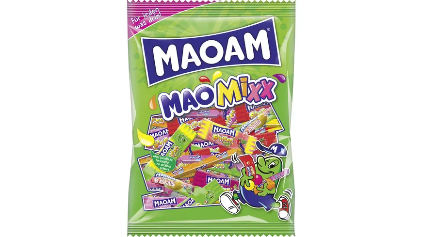 Maoam Kaubonbon Mao Mixx 250 g