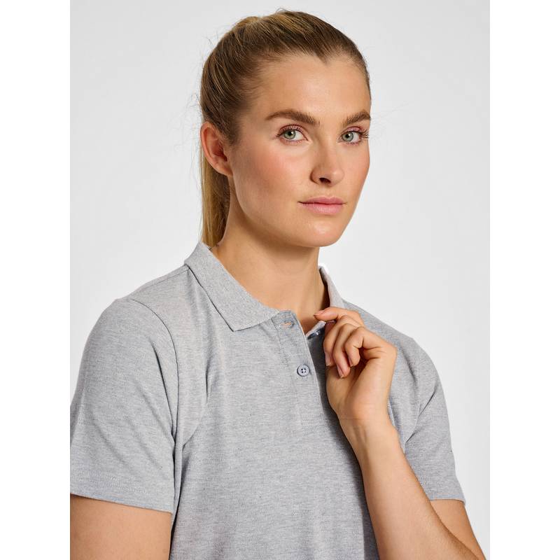 hummel hmlRED CLASSIC POLO WOMAN Poloshirt Damen