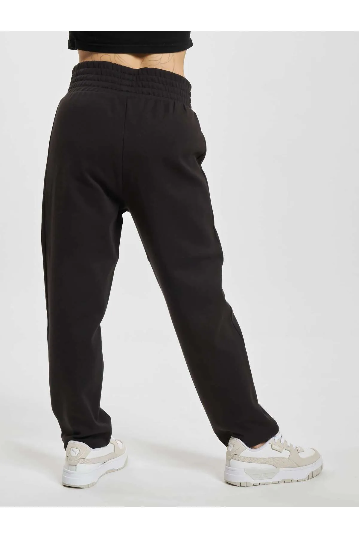 Puma  Jogginghose - Weiß - Slim