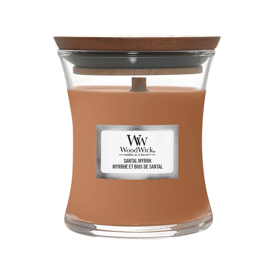 Duftkerzen Ellipse Santal Myrrh