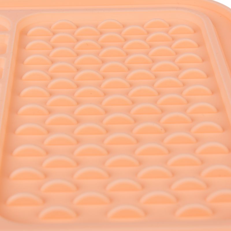 TIAKI Schleckmatte mit Saugnäpfen zu TOP-Preisen