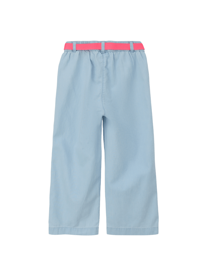 s.Oliver Jeans-Hose 7/8 in Blau günstig kaufen