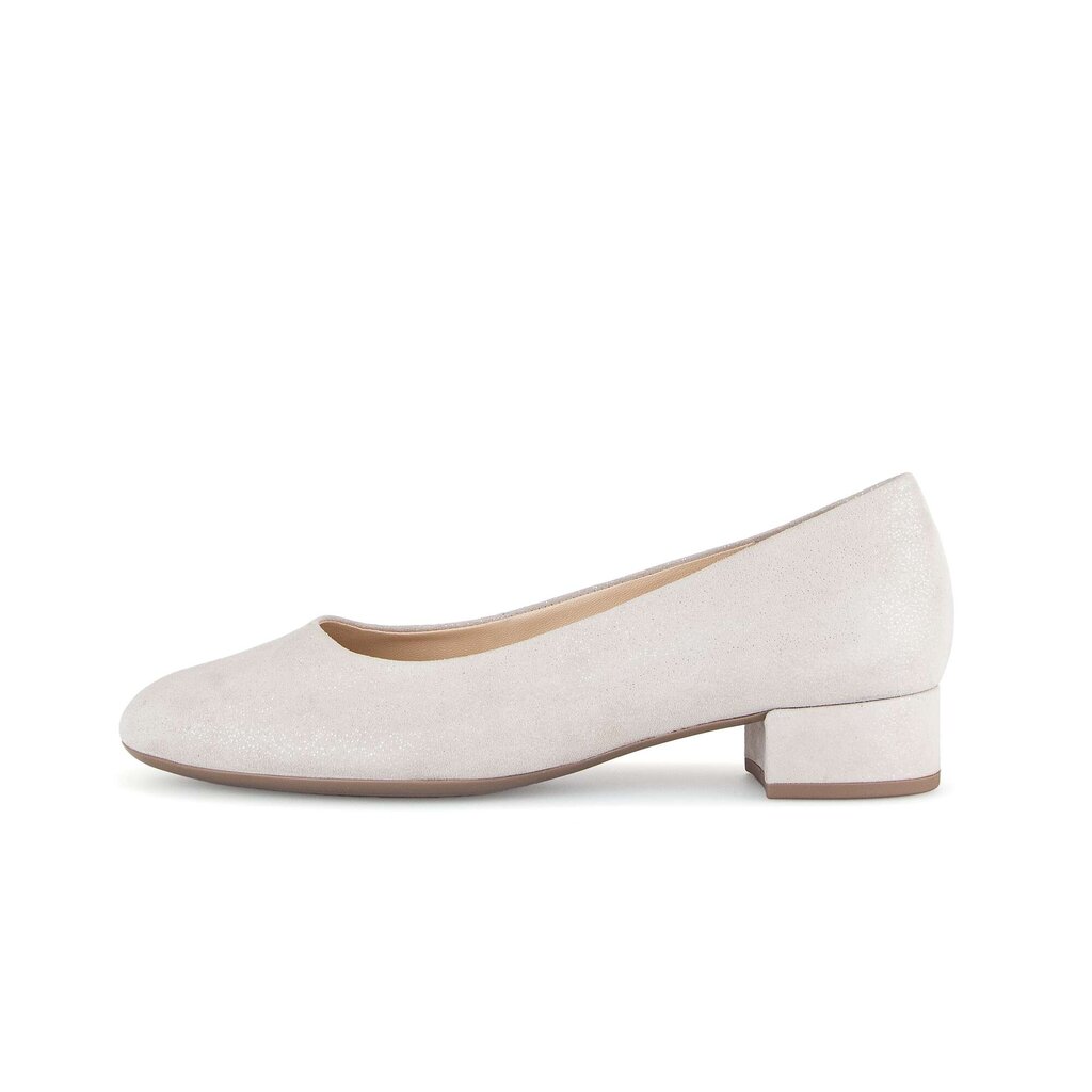 Gabor fashion Eleganter Pumps beige