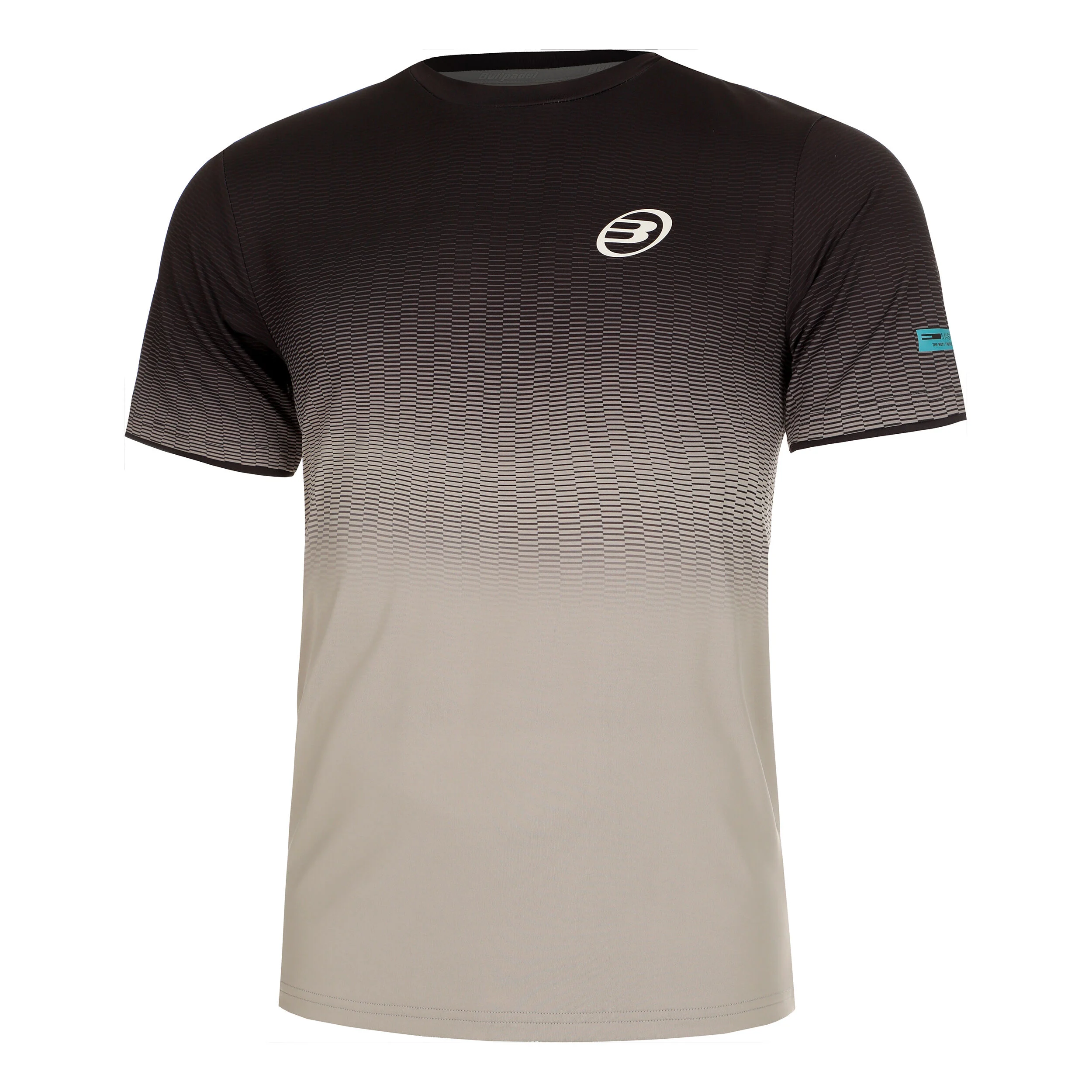 Merga T-Shirt Herren - Anthrazit