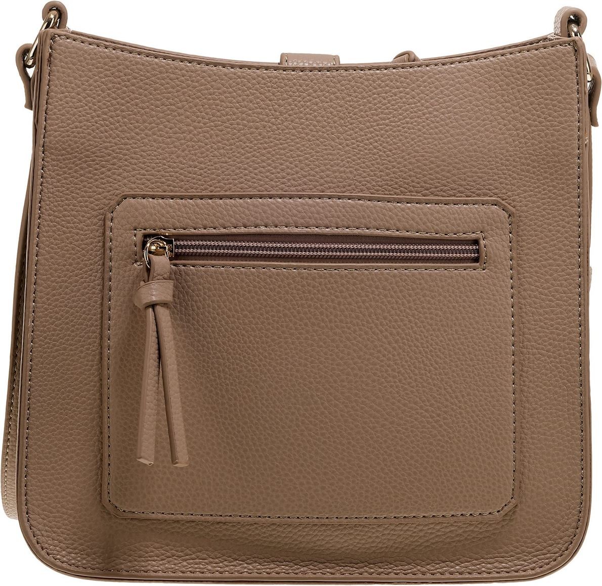 TAMARIS Handtaschen beige Jasmina