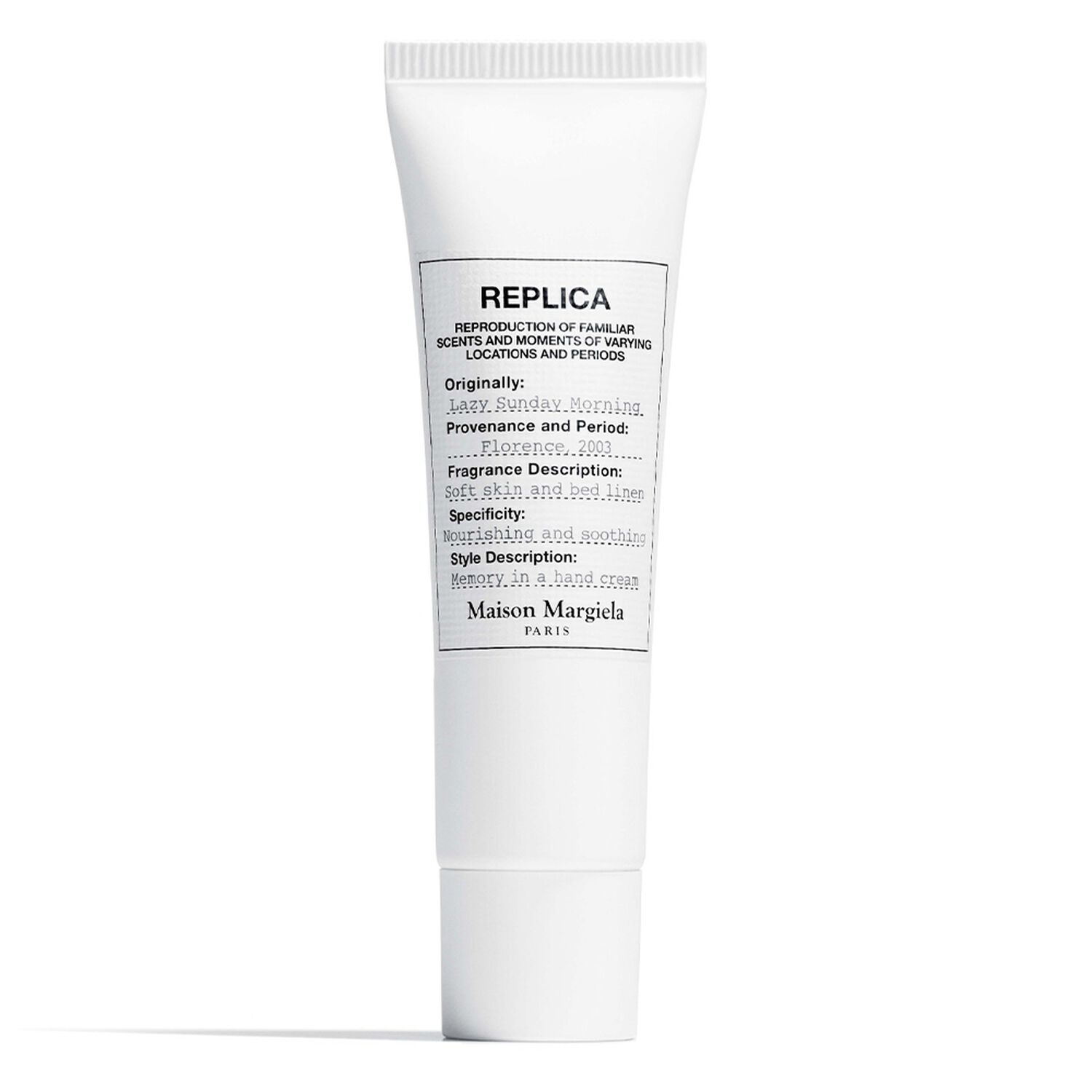 Maison Margiela Lazy Sunday Morning Crème pour les Mains