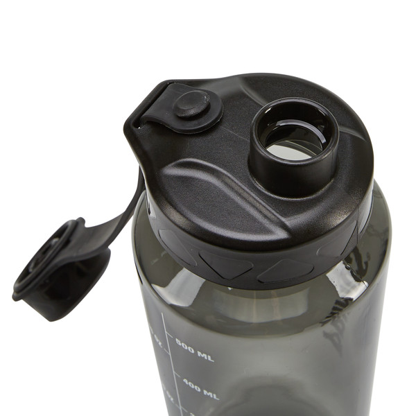 TRAILBOTTLE 0.6L TRITAN BLACK - Trinkflasche