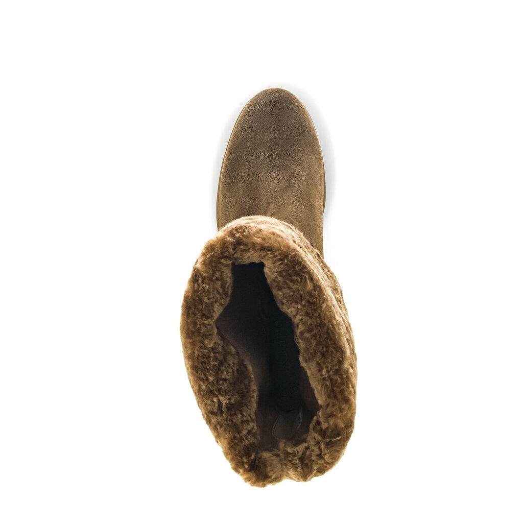 Gabor fashion Plateau Stiefelette braun