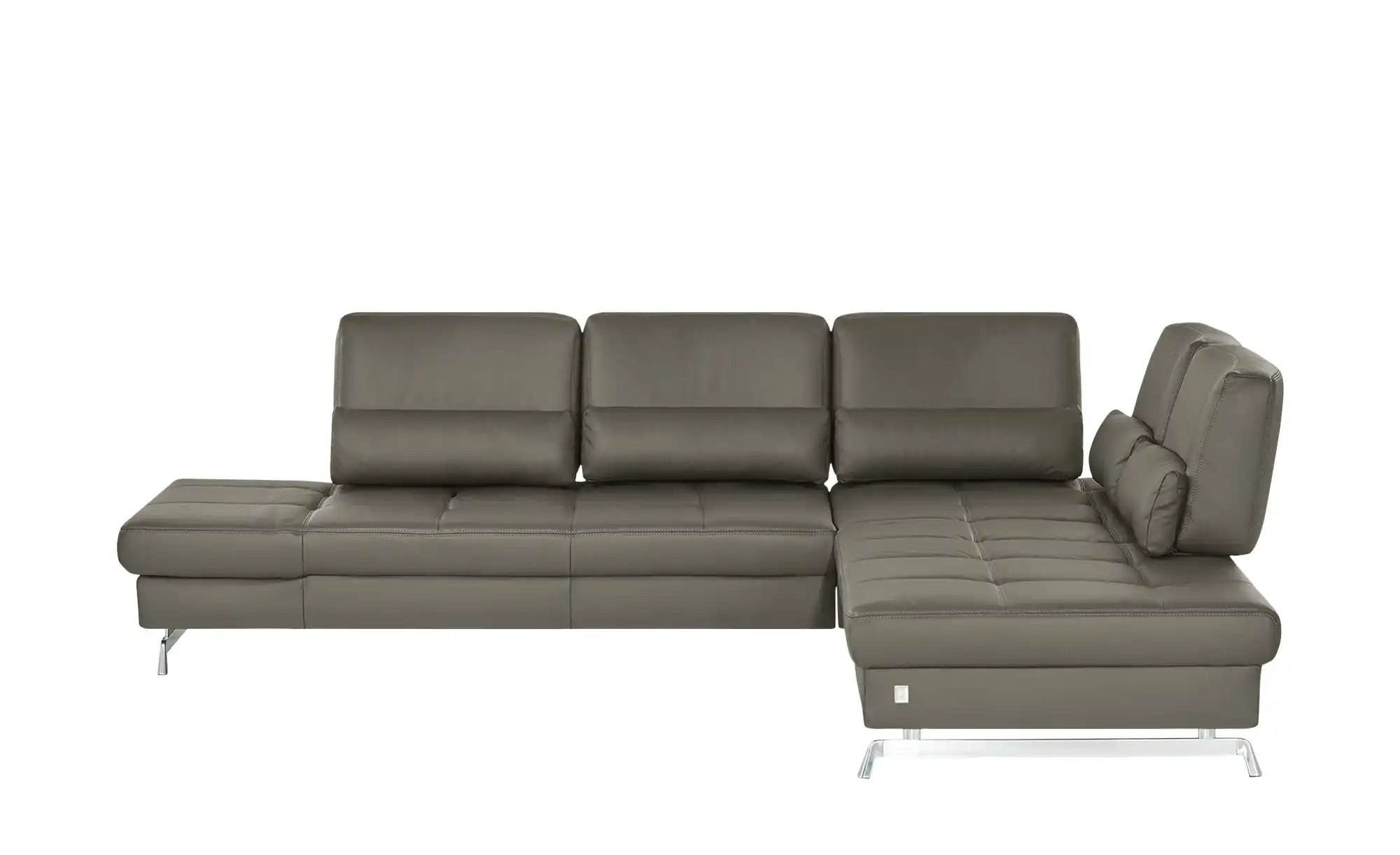 JOOP! Ecksofa aus Leder Loft 8108