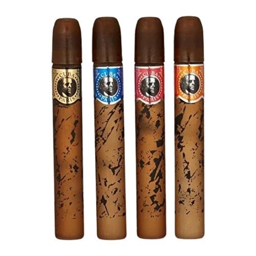 Set regalo Cuba Parigi Cuba Blu