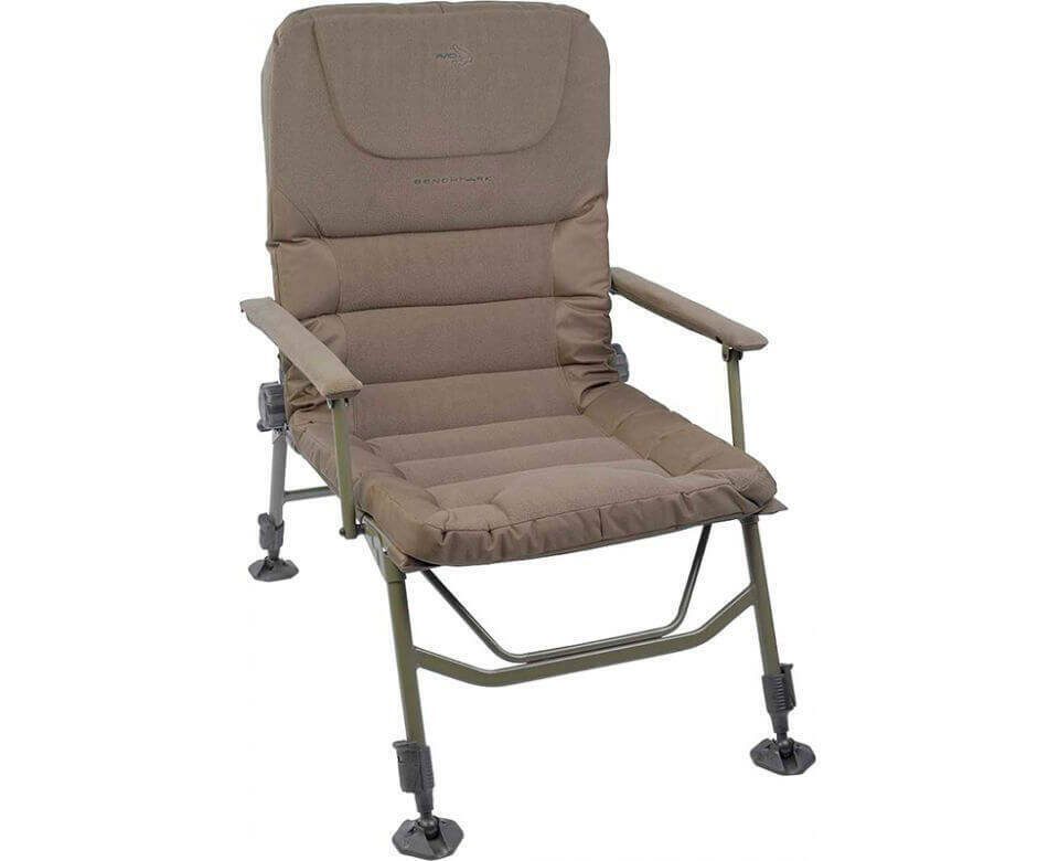 Avid Carp Angelstuhl Avid Angelstuhl Benchmark Memory Foam Recliner