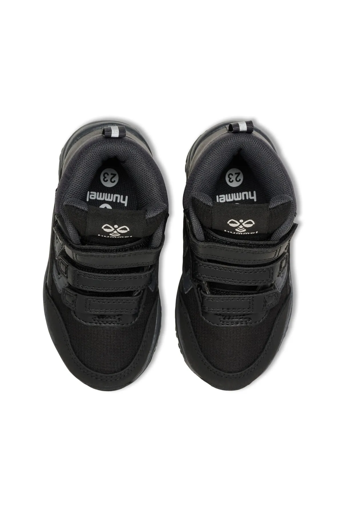 hummel  Stiefelette - Schwarz - Flacher Absatz