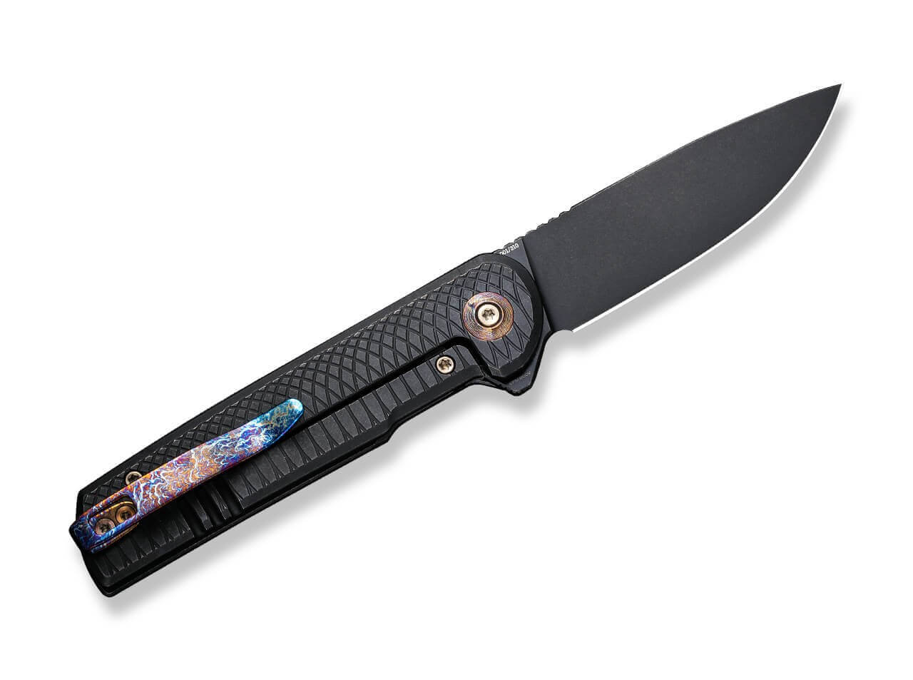 Charith Ripple Titanium Black Ltd