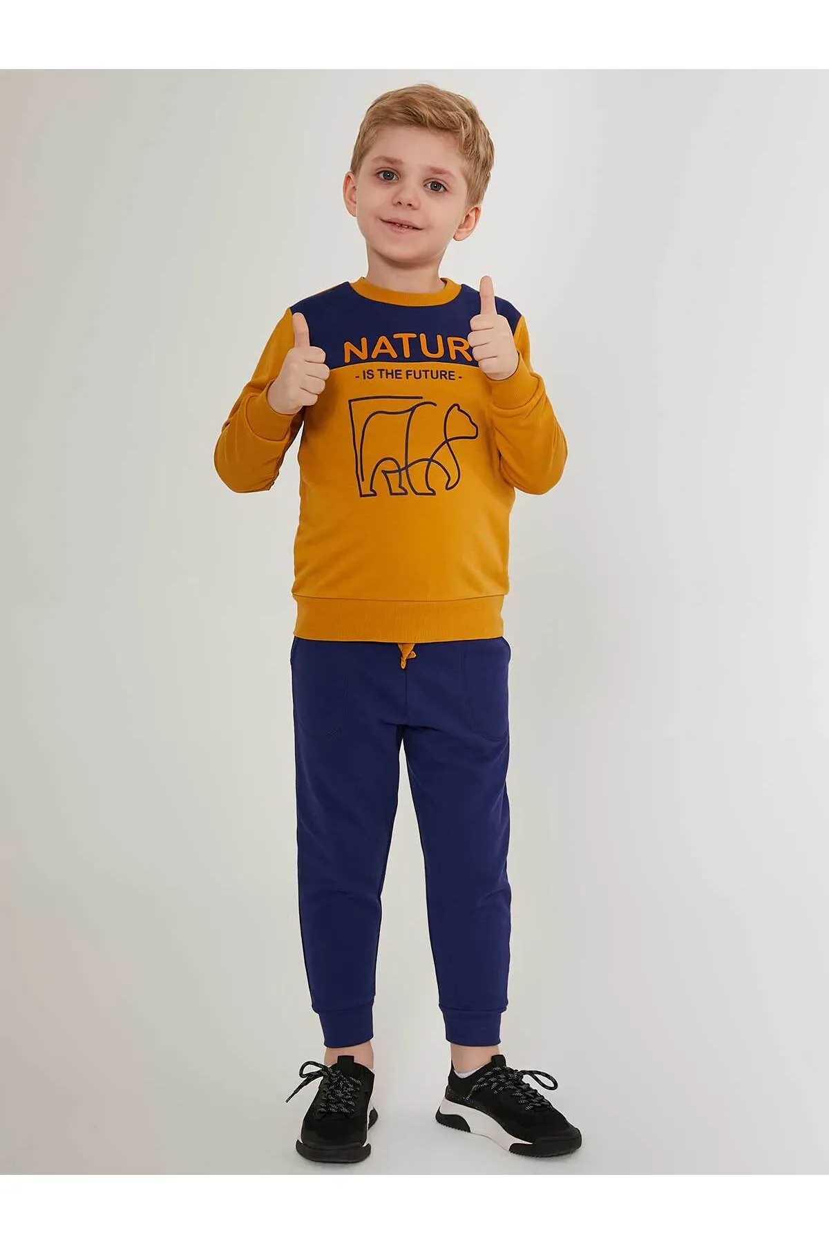 ROLY POLY  Trainingsanzug-Set für Jungen im Alter von 9–14 Jahren – Parlament