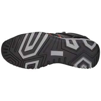Puccetti Sneaker in schwarz