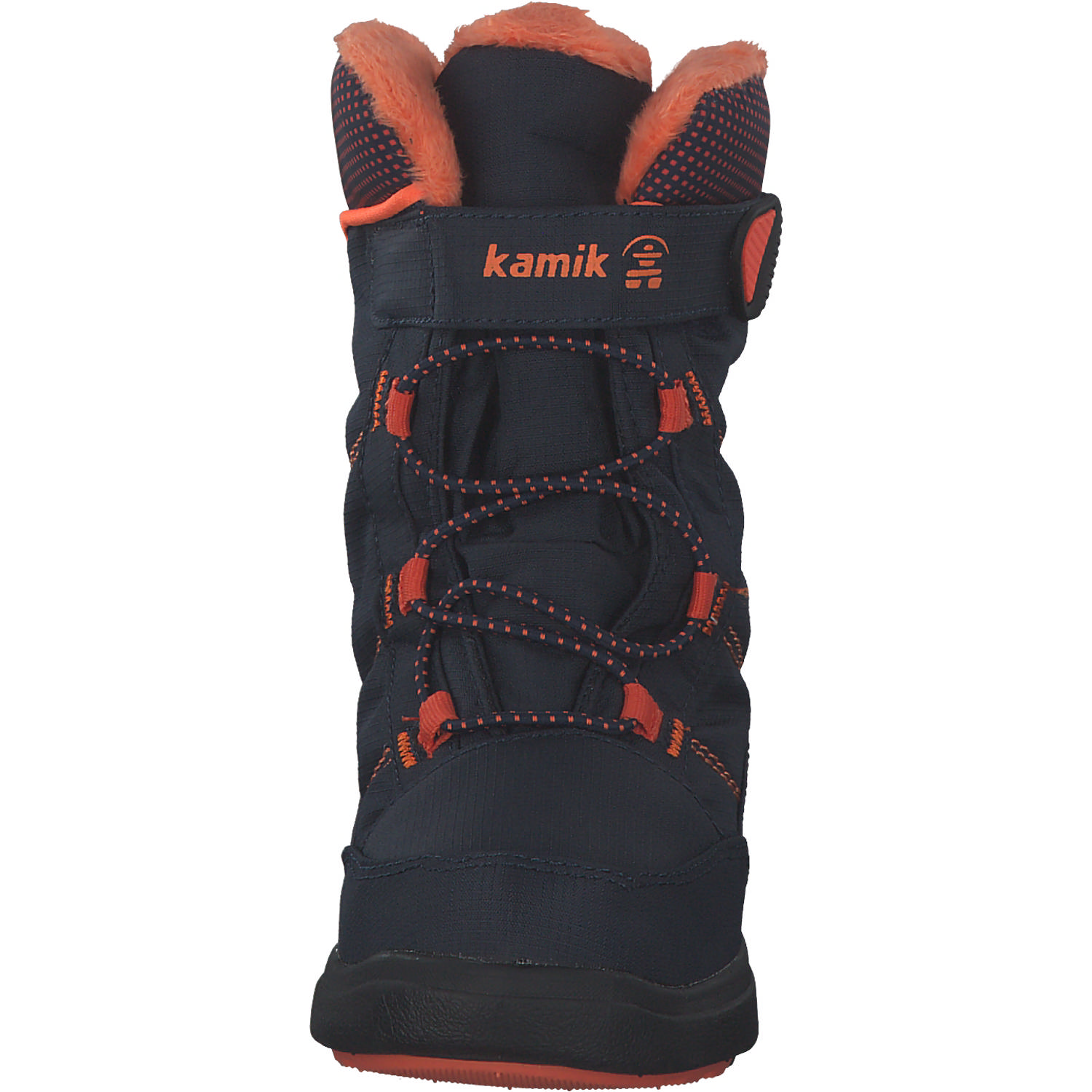 Kamik Stance 2 NF9297/NF8297 M, Stiefel (Kinder), Kinder, navy/flame