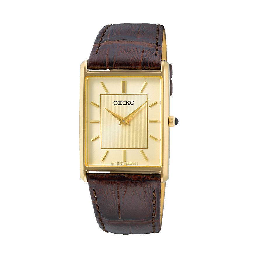 Seiko Herrenuhr Quarz