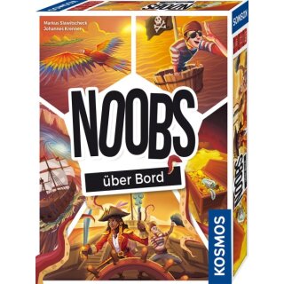 Noobs – Über Bord (DE)