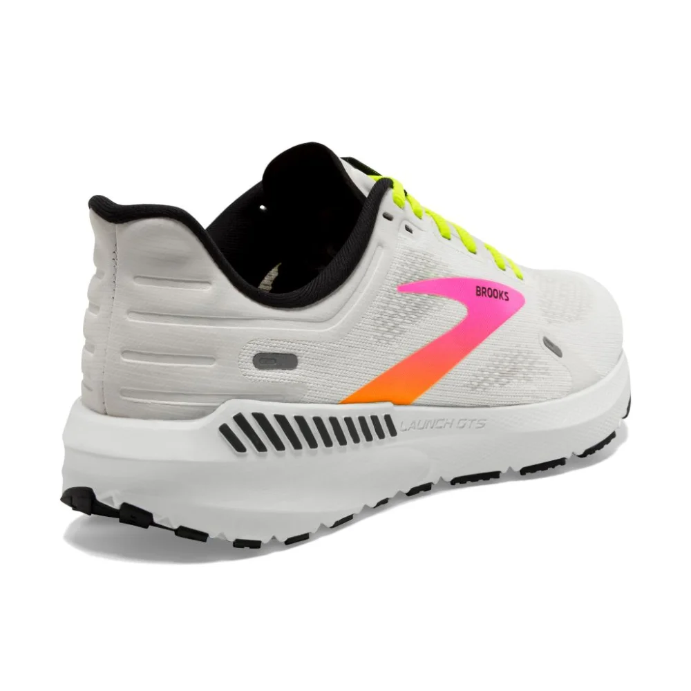 Brooks Launch GTS 9 1103871D148 / weiss