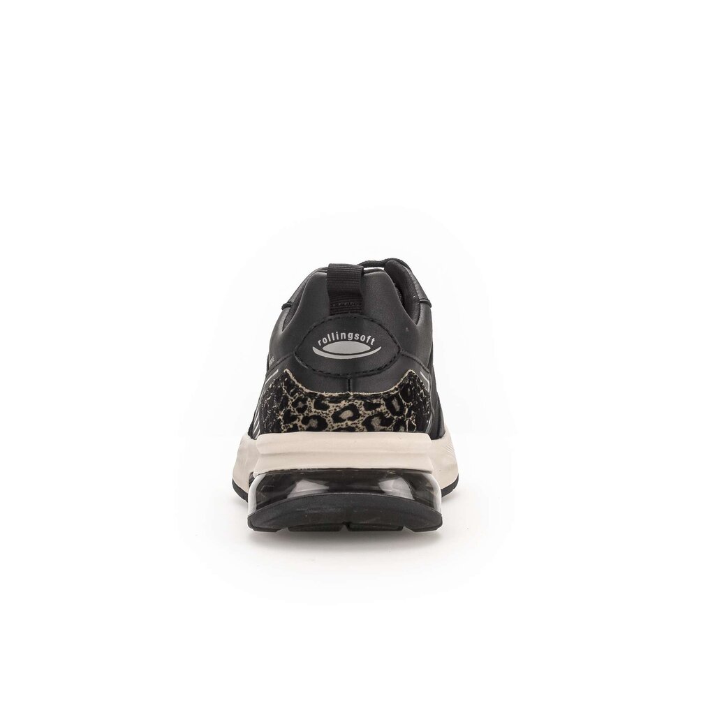 rollingsoft Sneaker low schwarz