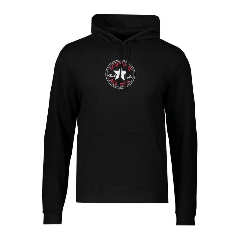CONVERSE Chuck Patch Core Hoody Sweatshirt Herren