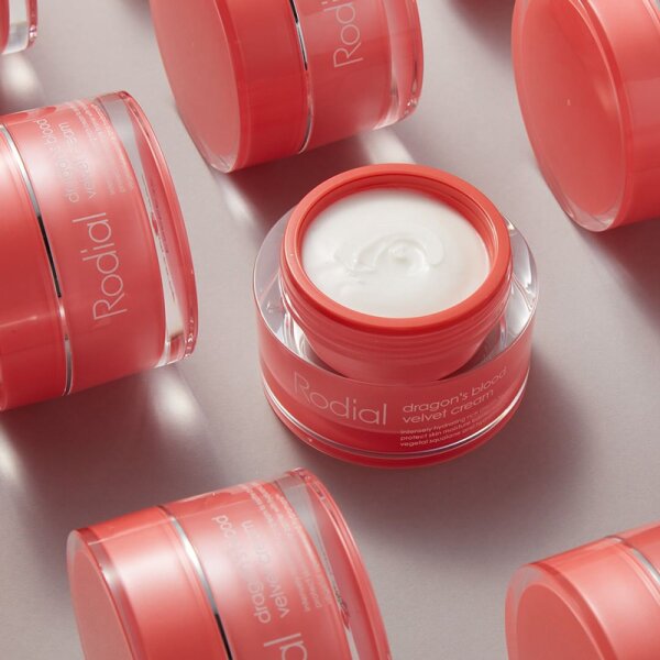 Rodial Dragon's Blood Velvet Cream Gesichtscreme