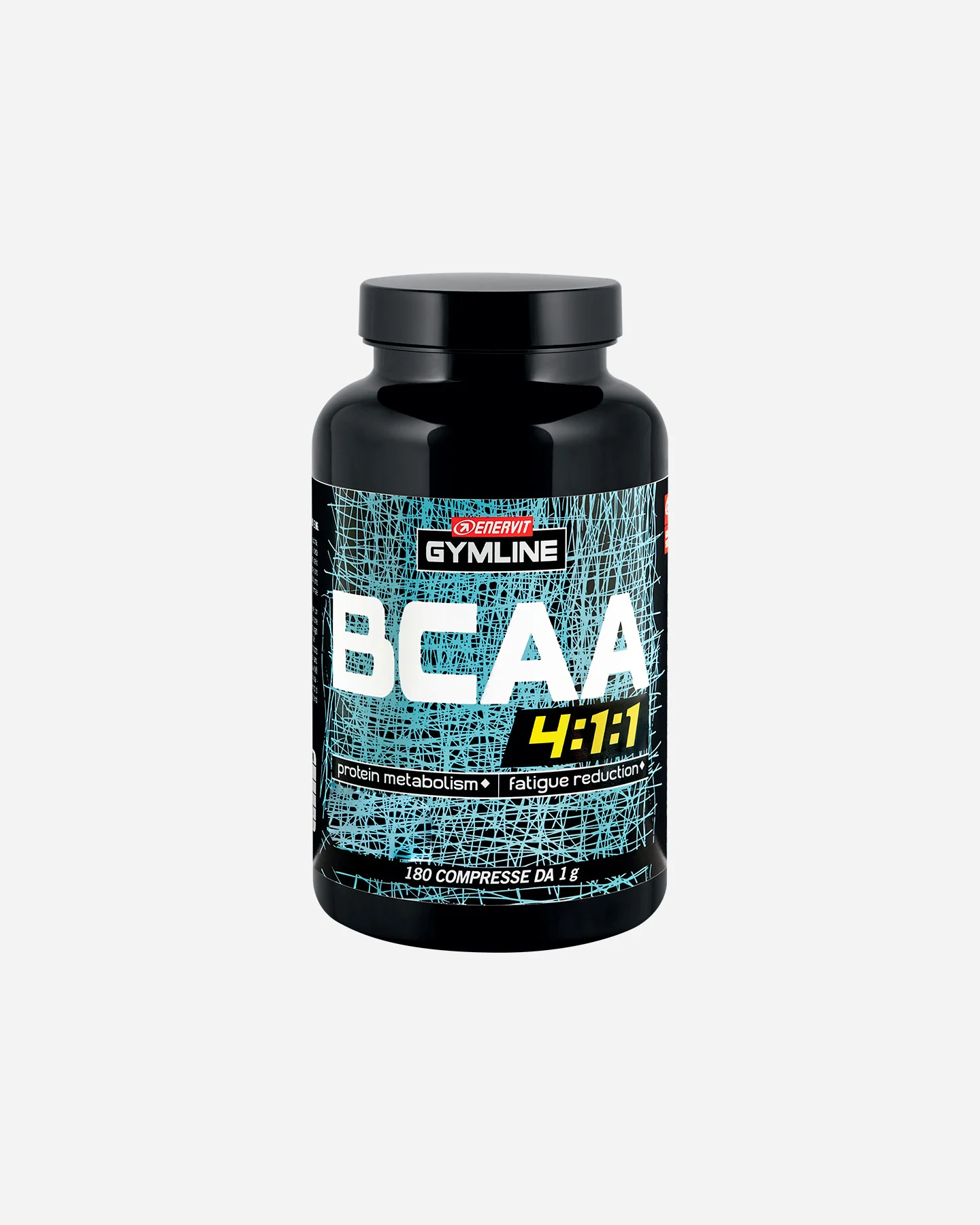 Energetyczny Enervit Muscle Bcaa 4:1:1 Kyowa 180 Cps