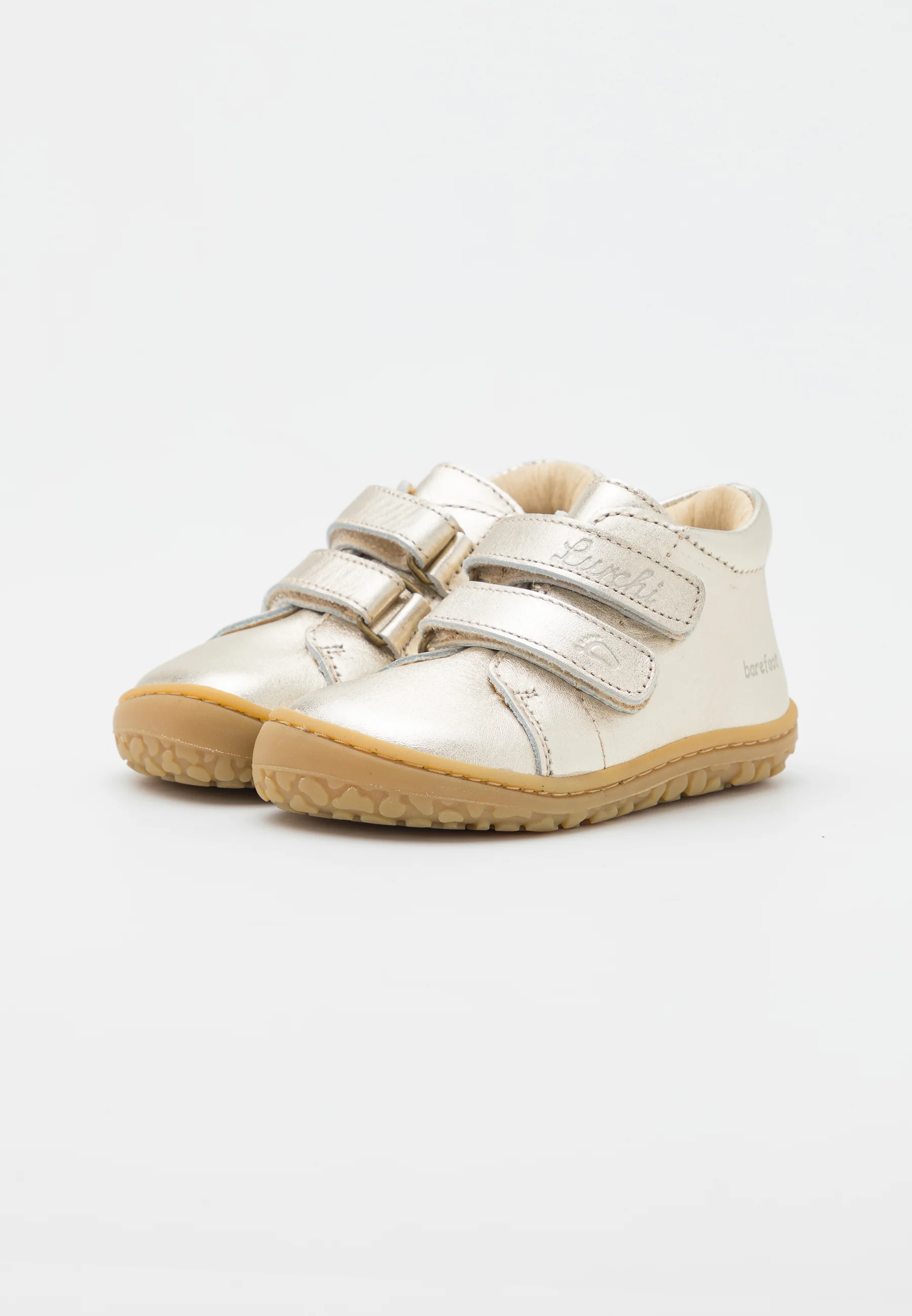 Lurchi NINARA DESCALZO - Zapatos con velcro