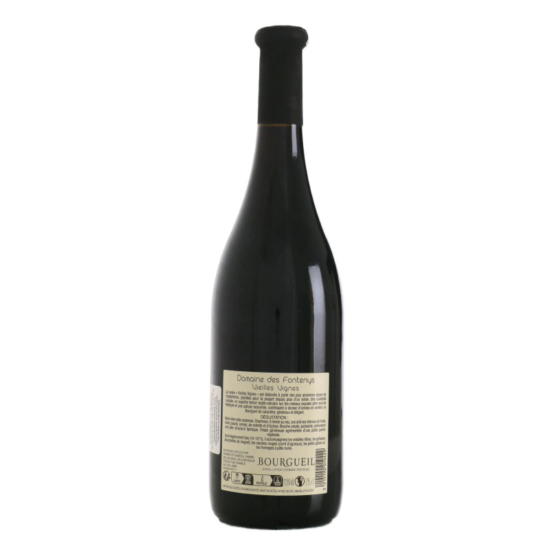 Domaine Des Fontenys Vieilles Vignes