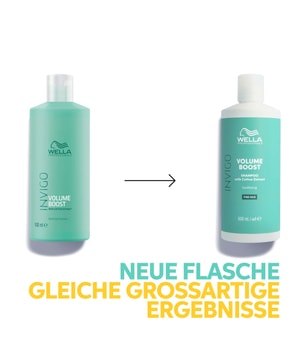Wella INVIGO Volume Boost Bodifying Haarshampoo-1000 ml