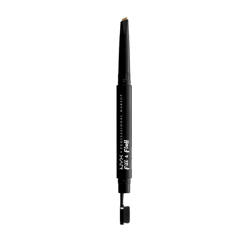 NYX Fill & Fluff plava olovka za obrve